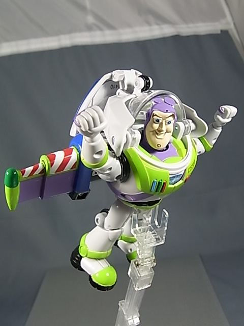 Transformers News: Toy Images Of Transformers Disney Label Buzz Lightyear Image