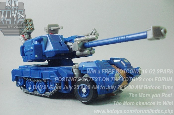 Transformers News: Toy Images of Generations Darkmount Image