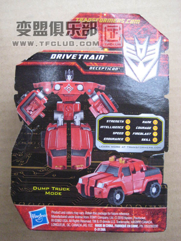Transformers News: In Packages Images of Generations Minicon Figures Image