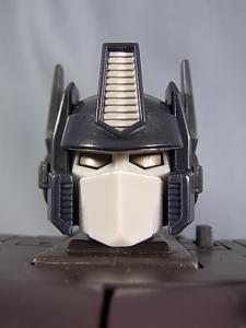 Transformers News: New Images of Masterpiece Convoy: Sleep Mode Image