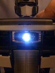 Transformers News: New Images of Masterpiece Convoy: Sleep Mode Image