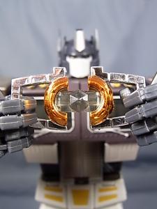 Transformers News: New Images of Masterpiece Convoy: Sleep Mode Image