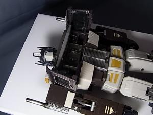 Transformers News: New Images of Masterpiece Convoy: Sleep Mode Image