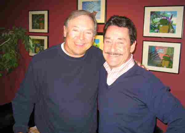 Transformers News: Peter Cullen interviewed by TECHLAND.com Image