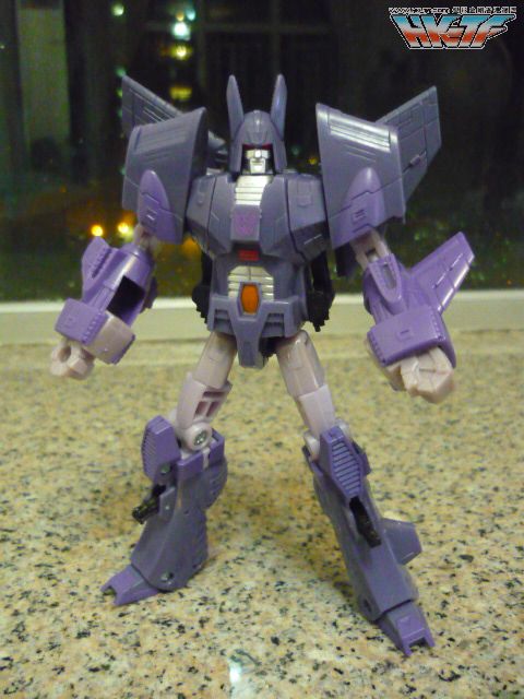 Transformers News: New Images of Challenge at Cybertron 3-Pack Image