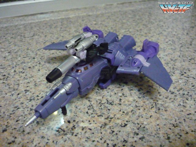 Transformers News: New Images of Challenge at Cybertron 3-Pack Image