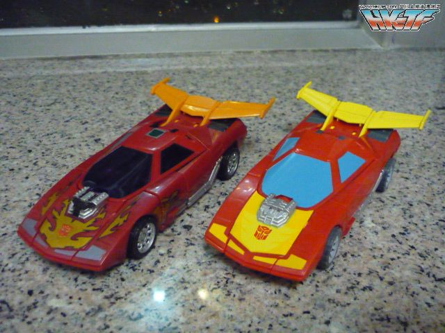 Transformers News: New Images of Challenge at Cybertron 3-Pack Image