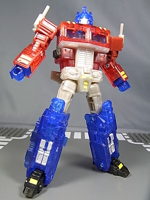 Transformers News: Extensive Look at Henkei Sons of Cybertron Set Image