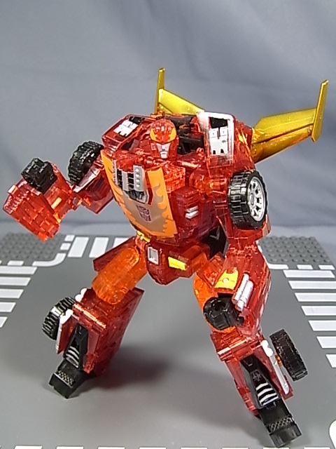 Transformers News: Extensive Look at Henkei Sons of Cybertron Set Image