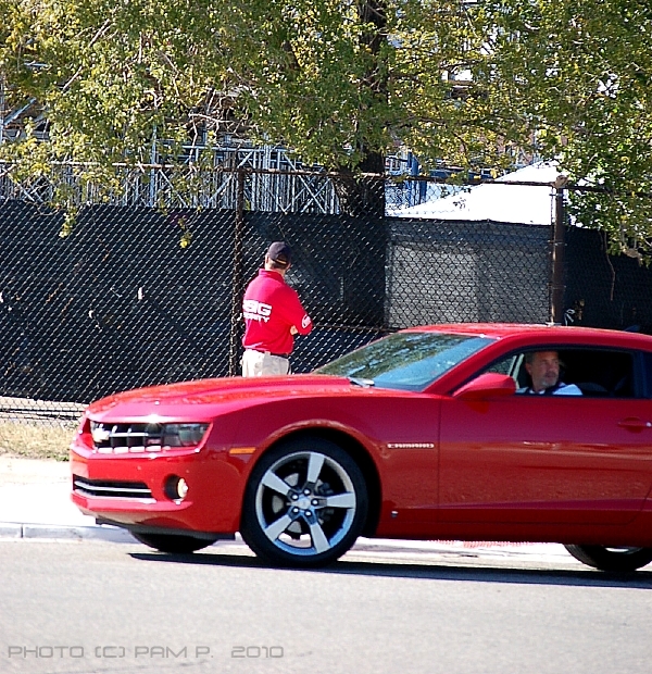 Transformers News: Transformers 3 Filming in Detroit - Spoilers and Photos Image