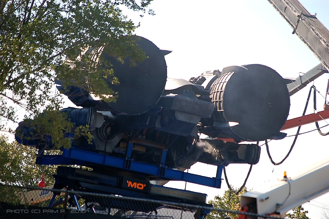 Transformers News: Transformers 3 Filming in Detroit - Spoilers and Photos Image