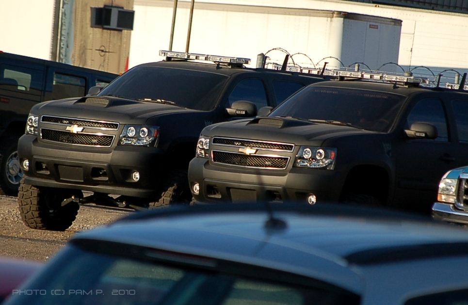 Transformers News: Transformers 3 Filming in Detroit - Spoilers and Photos Image