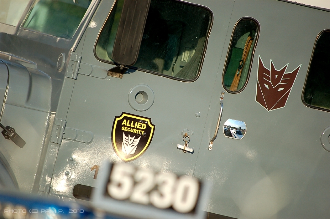Transformers News: Transformers 3 Filming in Detroit - Spoilers and Photos Image