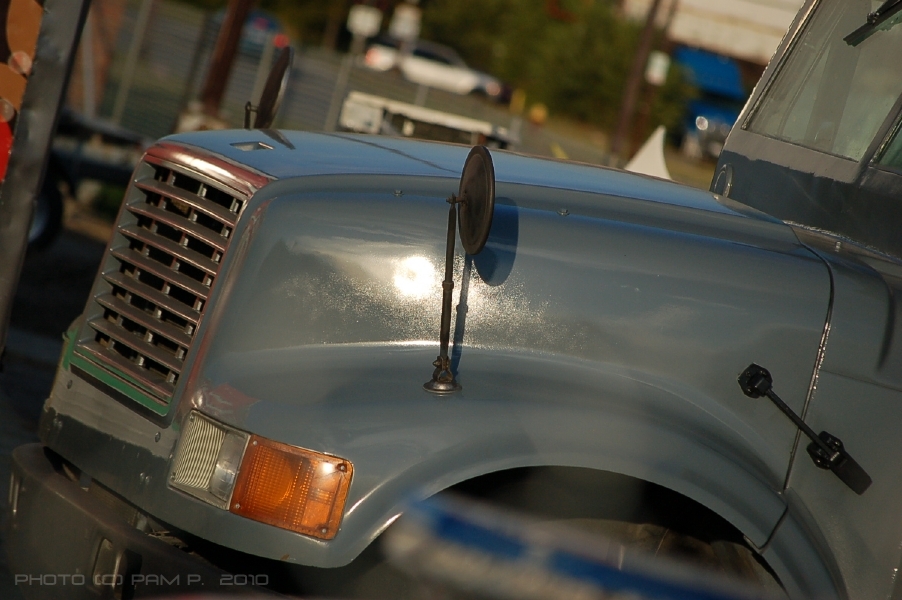 Transformers News: Transformers 3 Filming in Detroit - Spoilers and Photos Image