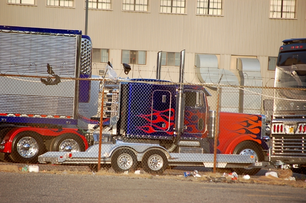 Transformers News: Transformers 3 Filming in Detroit - Spoilers and Photos Image