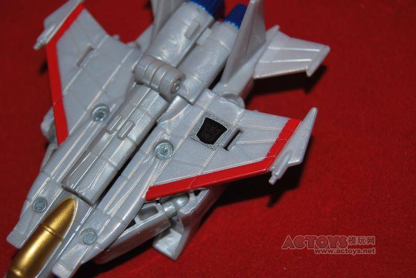 Transformers News: Toy Images of Transformers Reveal The Shield Legend Class Starscream Image
