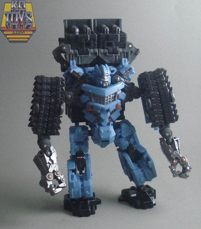 Transformers News: Toy Images Of Generations Deluxe Class Mindset Image