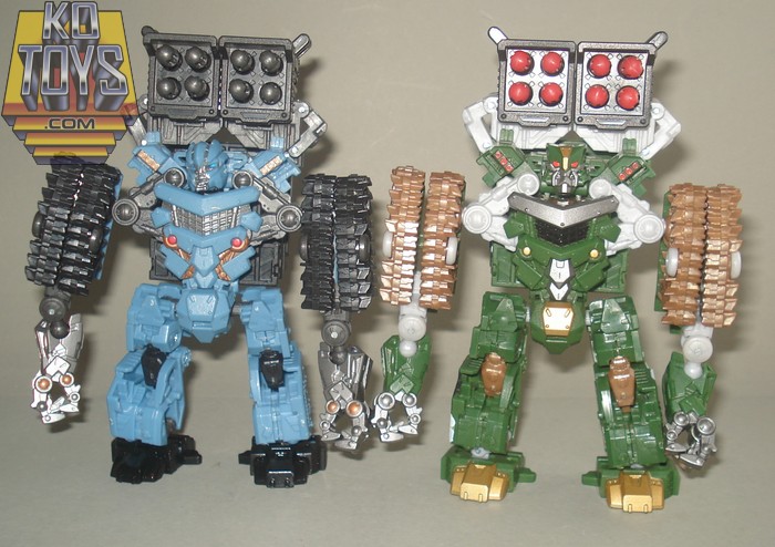Transformers News: Toy Images Of Generations Deluxe Class Mindset Image
