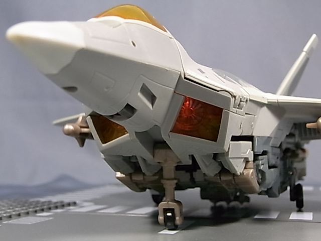 Transformers News: Toy Images of Transformers Masterpiece Movie MPM-01 Starscream Image