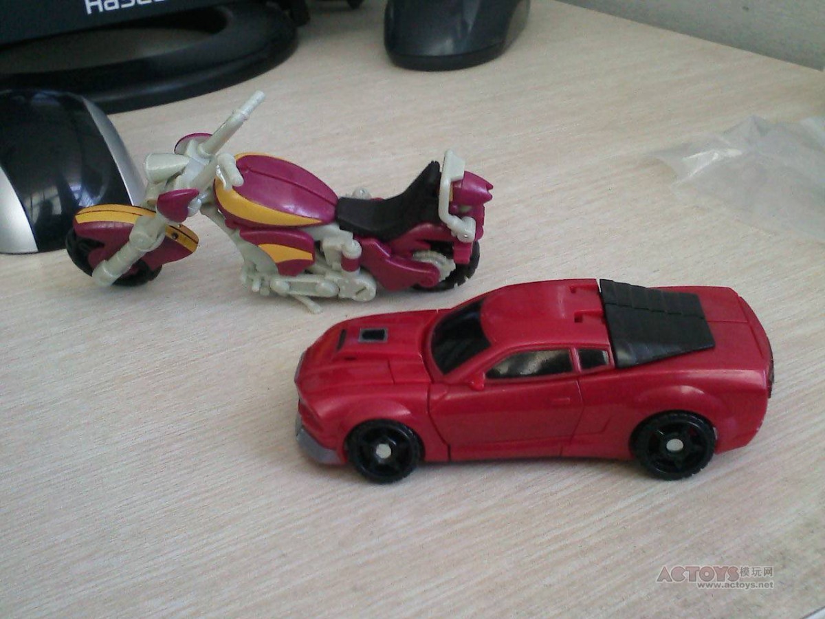 Transformers News: More Images of Reveal the Shield Windcharger Image