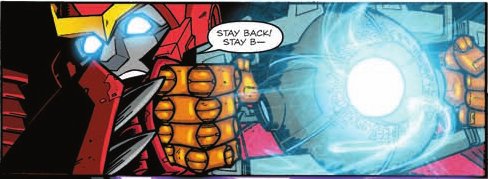 Transformers News: Review of Transformers Ongoing #13 With Spoilers! Image