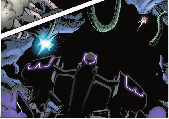Transformers News: Review of Transformers Ongoing #13 With Spoilers! Image