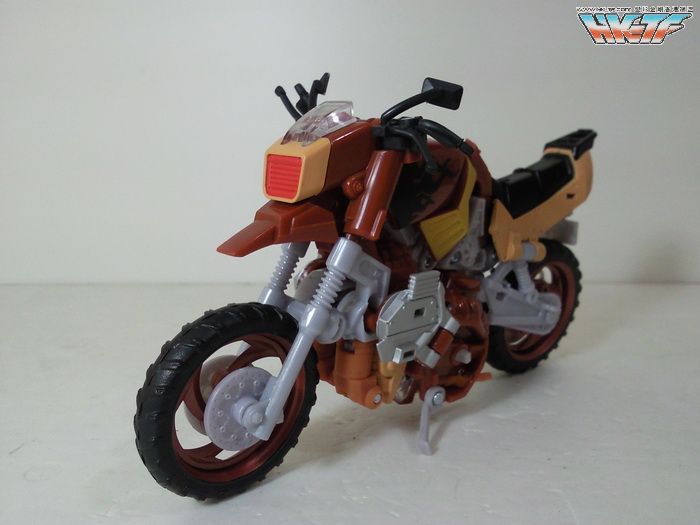 Transformers News: More Toy Images of Reveal The Shield Wreck-Gar Image