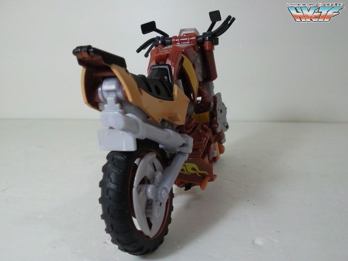 Transformers News: More Toy Images of Reveal The Shield Wreck-Gar Image