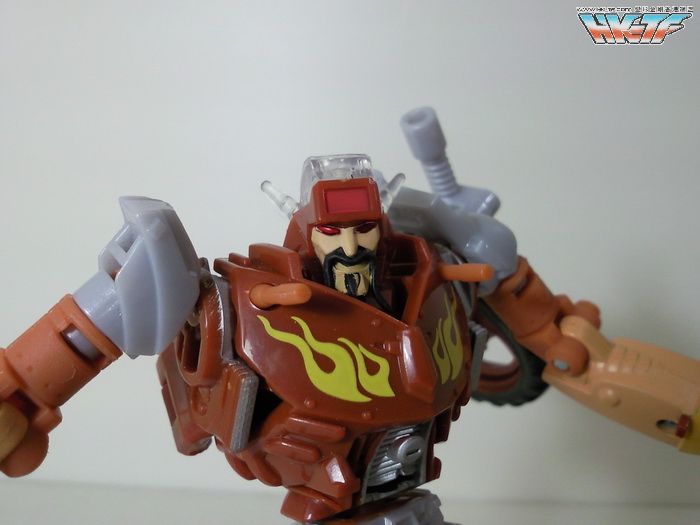 Transformers News: More Toy Images of Reveal The Shield Wreck-Gar Image