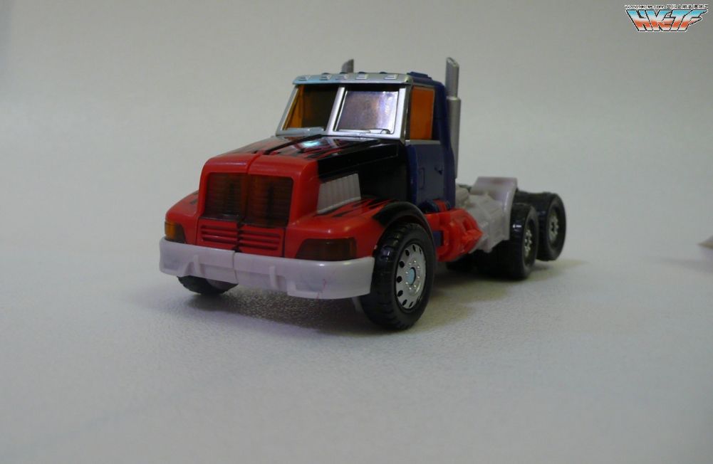 Transformers News: More Images of Reveal The Shield G2 Optimus Prime Image