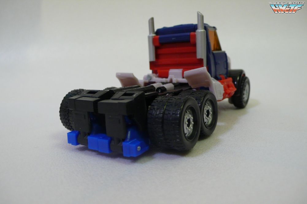 Transformers News: More Images of Reveal The Shield G2 Optimus Prime Image