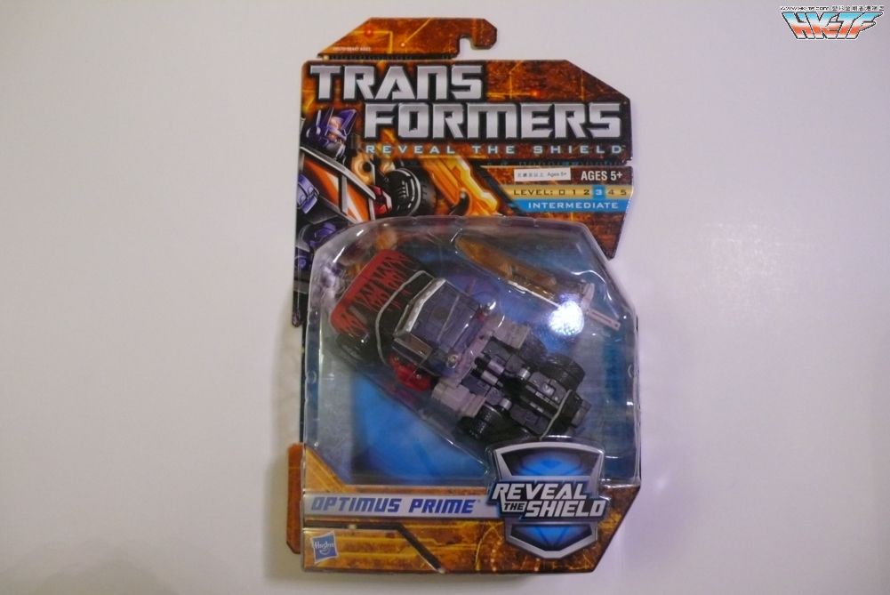 Transformers News: More Images of Reveal The Shield G2 Optimus Prime Image