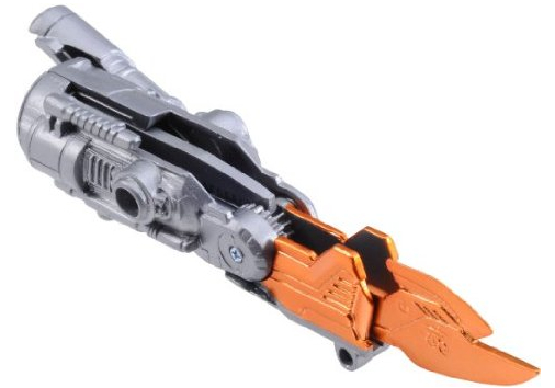 Transformers News: More Images of Takara Transformers DOTM Voyager Class Optimus Prime + Trailer Image