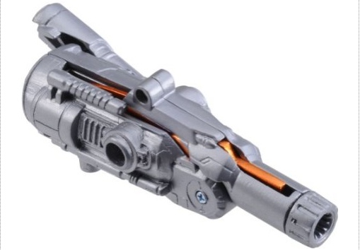 Transformers News: More Images of Takara Transformers DOTM Voyager Class Optimus Prime + Trailer Image