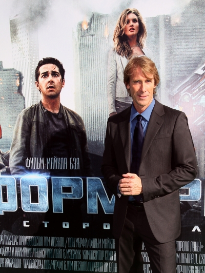 Transformers News: Transformers Dark of the Moon Moscow Premiere: photos Image
