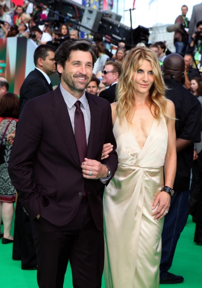 Transformers News: Transformers Dark of the Moon Moscow Premiere: photos Image