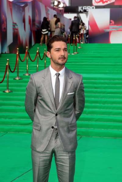 Transformers News: Transformers Dark of the Moon Moscow Premiere: photos Image