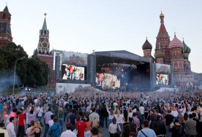 Transformers News: Transformers Dark of the Moon Moscow Premiere: photos Image