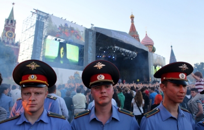Transformers News: Transformers Dark of the Moon Moscow Premiere: photos Image