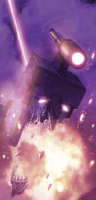 Transformers News: Thoughts About Transformers Ongoing Issue #26 - Issue Recap, Review, and Some Questions Image