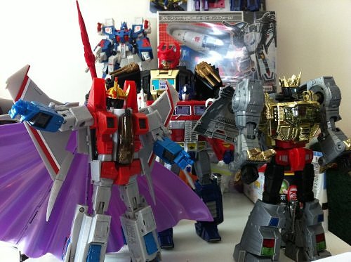 Transformers News: Masterpiece MP-11 Starscream Review Image