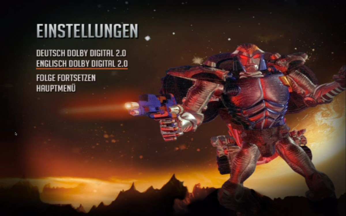 Transformers News: Review of German Beast Wars DVD box Image