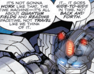 Seibertron.com Reviews IDW Transformers: Robots In Disguise issue #9