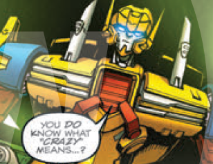Seibertron.com Reviews IDW Transformers: Robots In Disguise issue #9