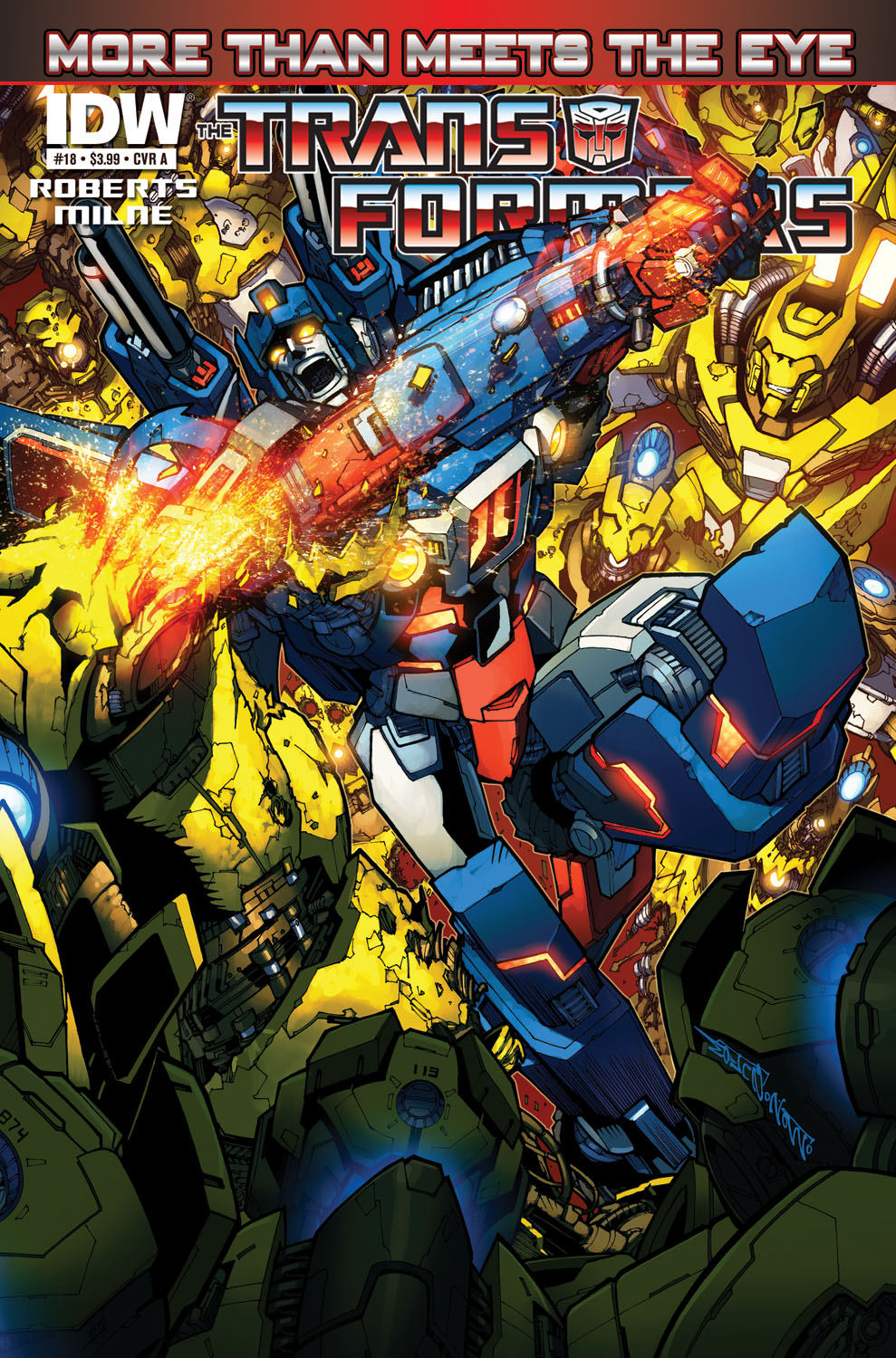 Transformers News: IDW June 2013 Transformers Solicitations IDW June 2013 Transformers Solicitations