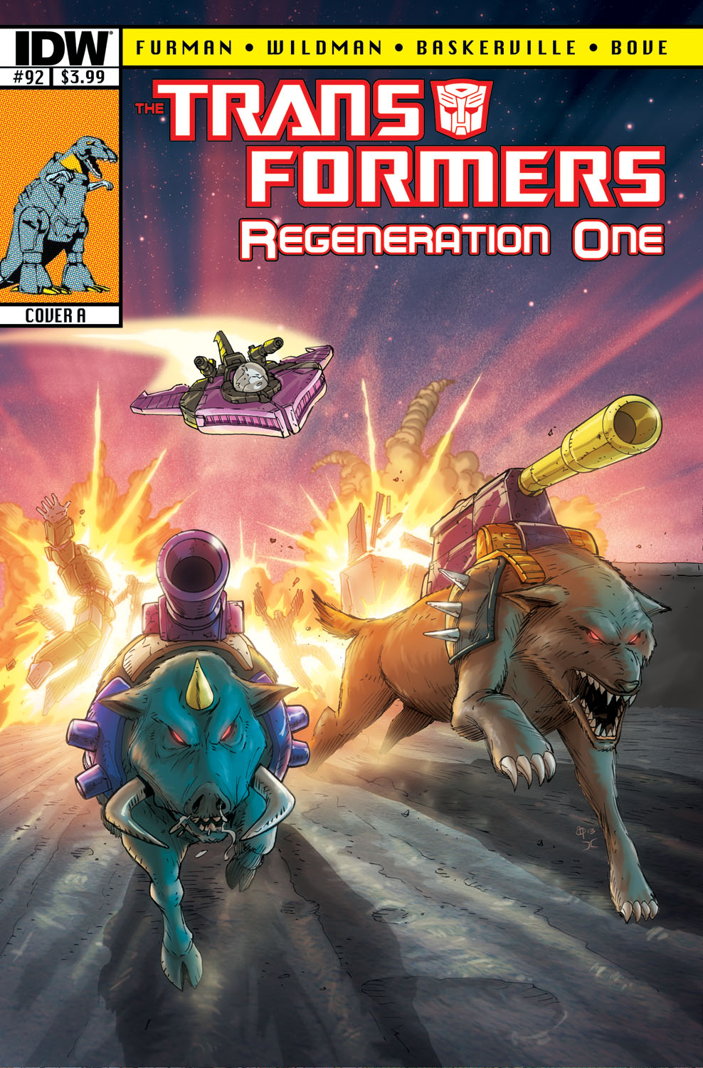 Transformers News: IDW June 2013 Transformers Solicitations IDW June 2013 Transformers Solicitations