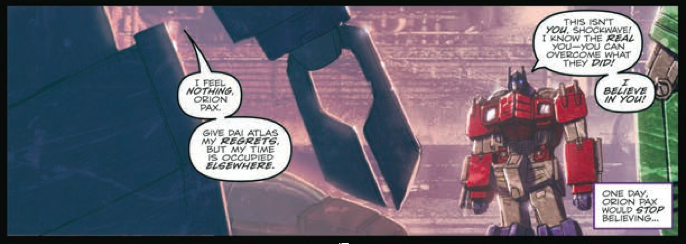 Transformers News: Prelude to Dark Energon- Review of Transformers Robots in Disguise #17-Shockwave--It's...shocking! Prelude to Dark Energon- Review of Transformers Robots in Disguise #17-Shockwave