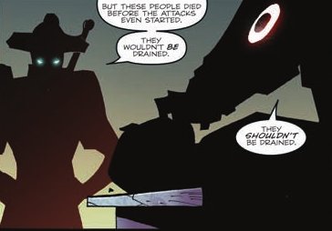 Transformers News: Transformers Prime: Beast Hunters #2 Review Transformers Prime: Beast Hunters #2 Review