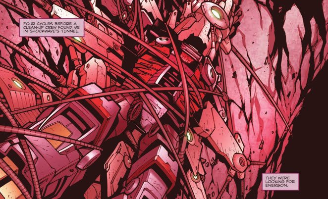 Transformers Prime: Beast Hunters #2 Review