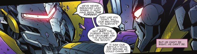 Transformers News: Transformers Prime: Beast Hunters #2 Review Transformers Prime: Beast Hunters #2 Review